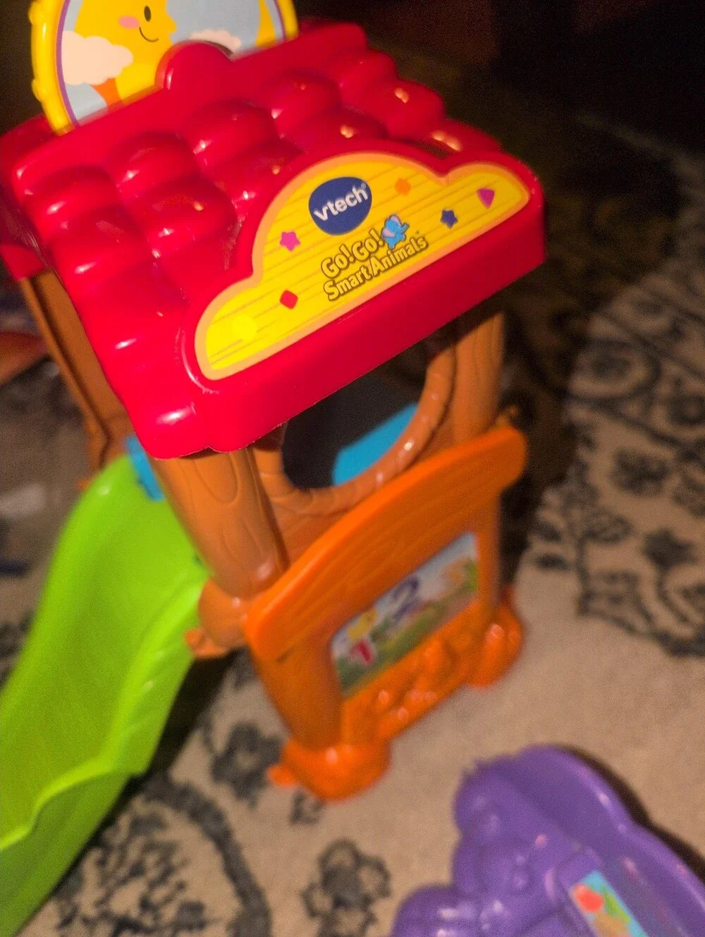 VTech Go! Go! Smart Animals Chicken Coop Playset